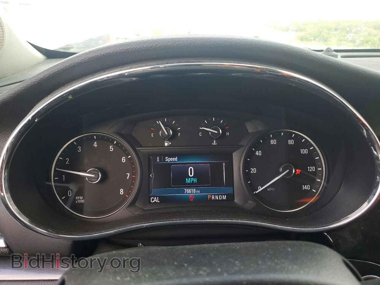 2020 BUICK ENCORE - VIN: KL4CJASB9LB060733 - Photo 9