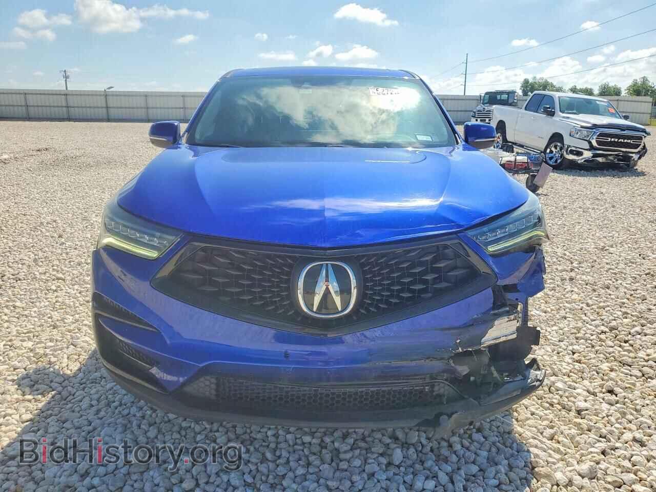 2021 ACURA RDX - VIN: 5J8TC2H66ML015293 - Photo 5