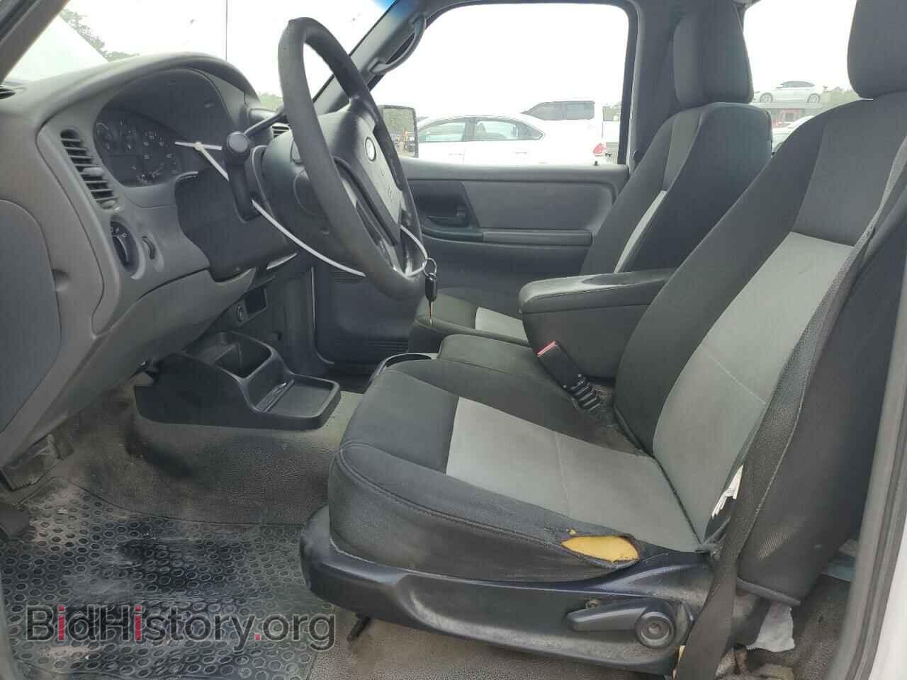 2010 FORD RANGER - VIN: 1FTKR1AD1APA61923 - Фото 7