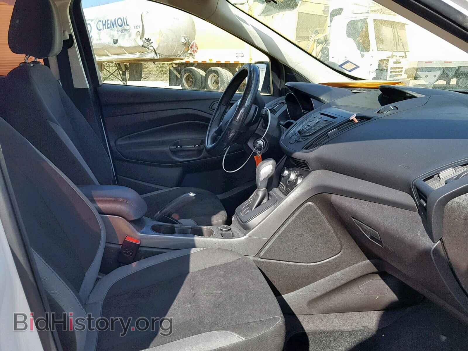 2013 FORD ESCAPE S - VIN: 1FMCU0F75DUB00210 - Photo 5