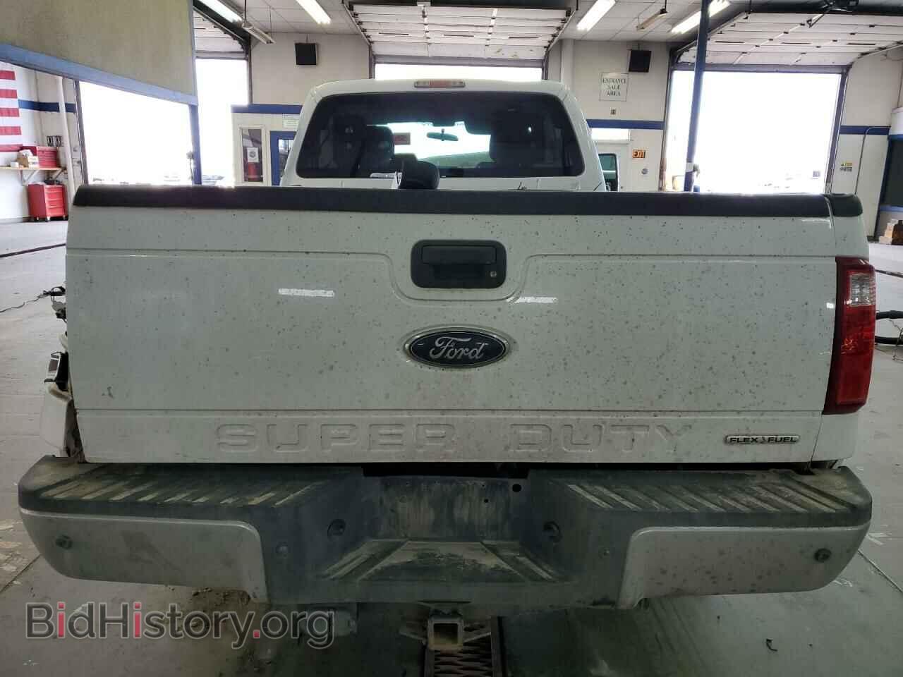 2013 FORD F250 - VIN: 1FT7X2B6XDEB35227 - Фото 6