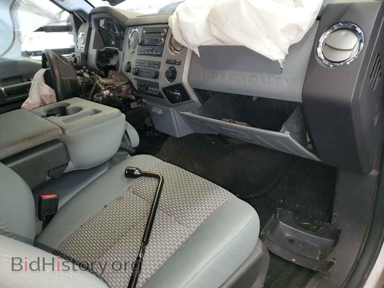 2013 FORD F250 - VIN: 1FT7X2B6XDEB35227 - Фото 8