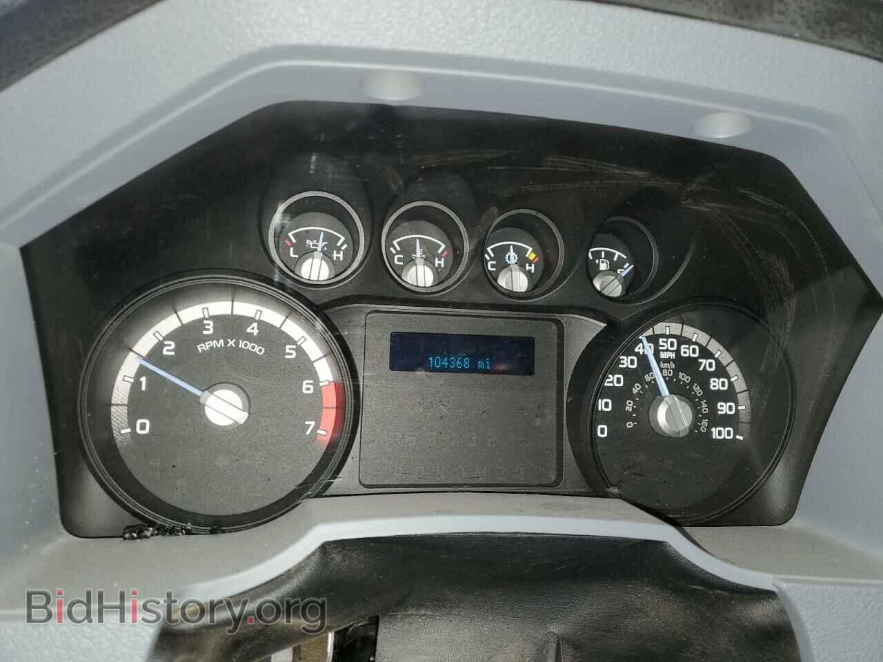2013 FORD F250 - VIN: 1FT7X2B6XDEB35227 - Фото 9