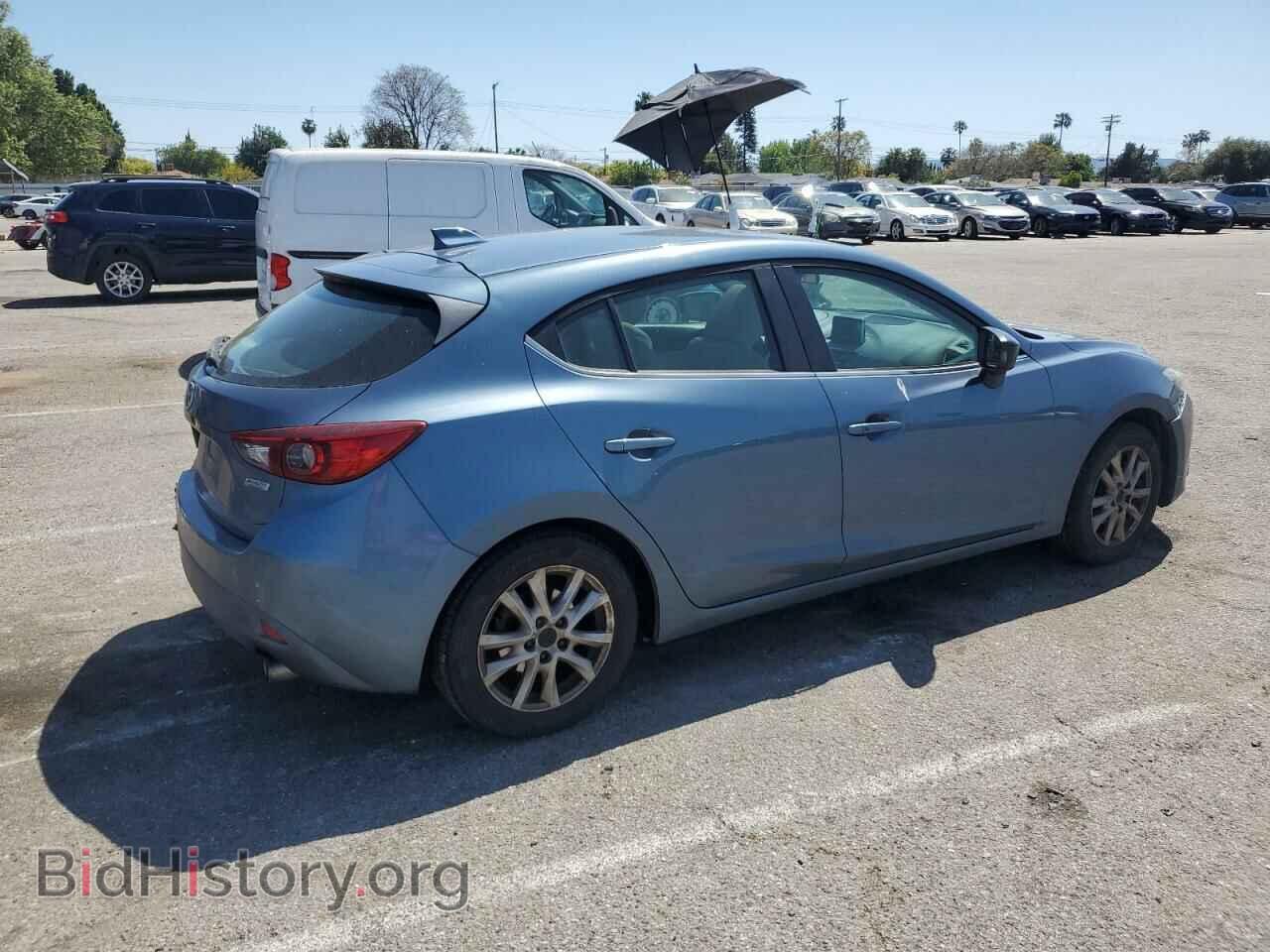 2015 MAZDA 3 - VIN: 3MZBM1L79FM232157 - Фото 3