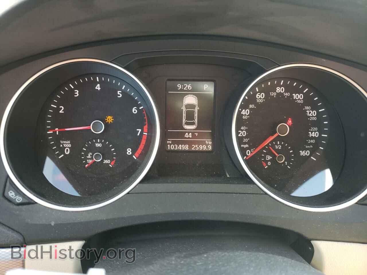 2017 VOLKSWAGEN JETTA - VIN: 3VWDB7AJ1HM410291 - Фото 9