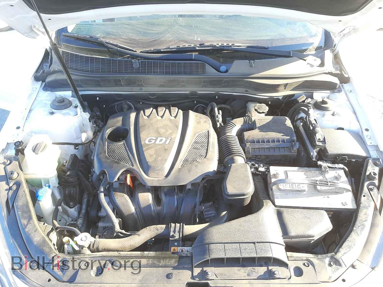 2013 KIA OPTIMA - VIN: 5XXGM4A79DG221543 - Фото 7