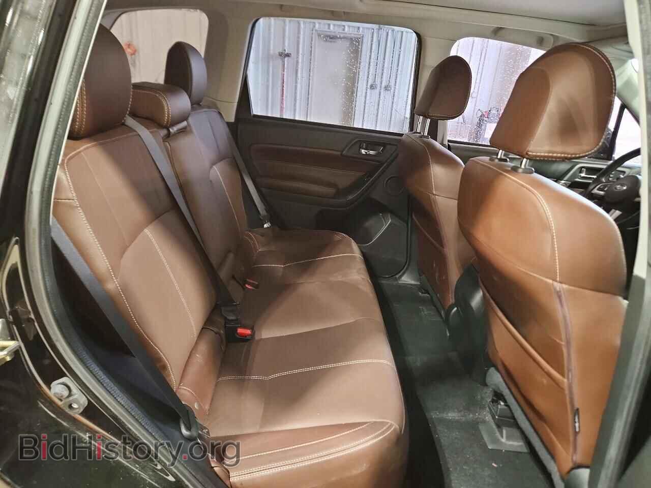 2017 SUBARU FORESTER - VIN: JF2SJAWC1HH803797 - Фото 11