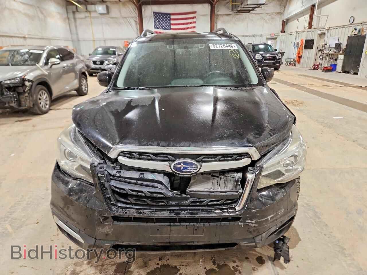 2017 SUBARU FORESTER - VIN: JF2SJAWC1HH803797 - Фото 5
