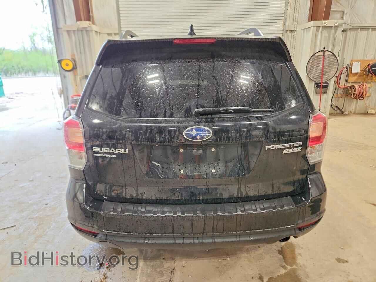 2017 SUBARU FORESTER - VIN: JF2SJAWC1HH803797 - Фото 6