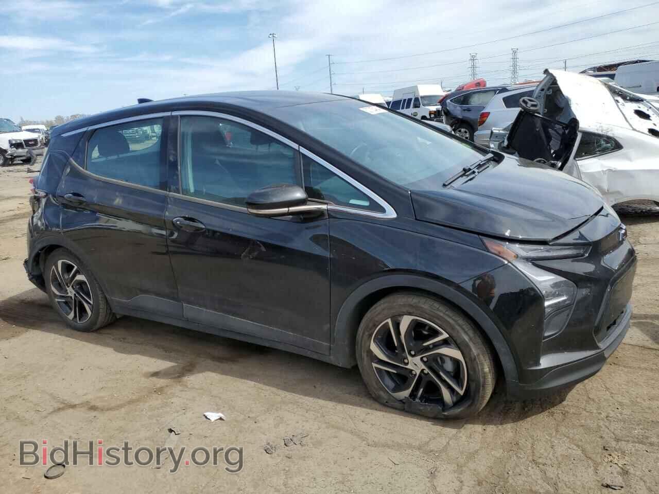 2022 CHEVROLET BOLT - VIN: 1G1FX6S05N4134808 - Фото 4
