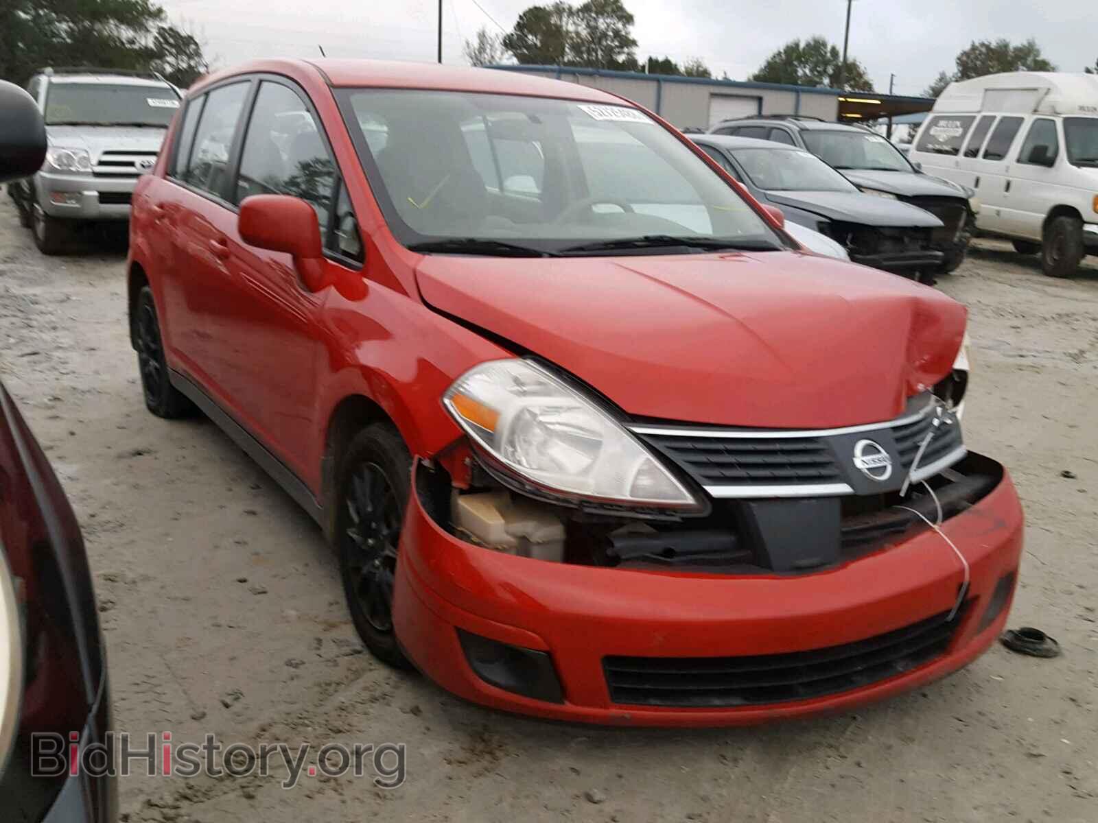 Photo 3N1BC13E87L385465 - NISSAN VERSA 2007