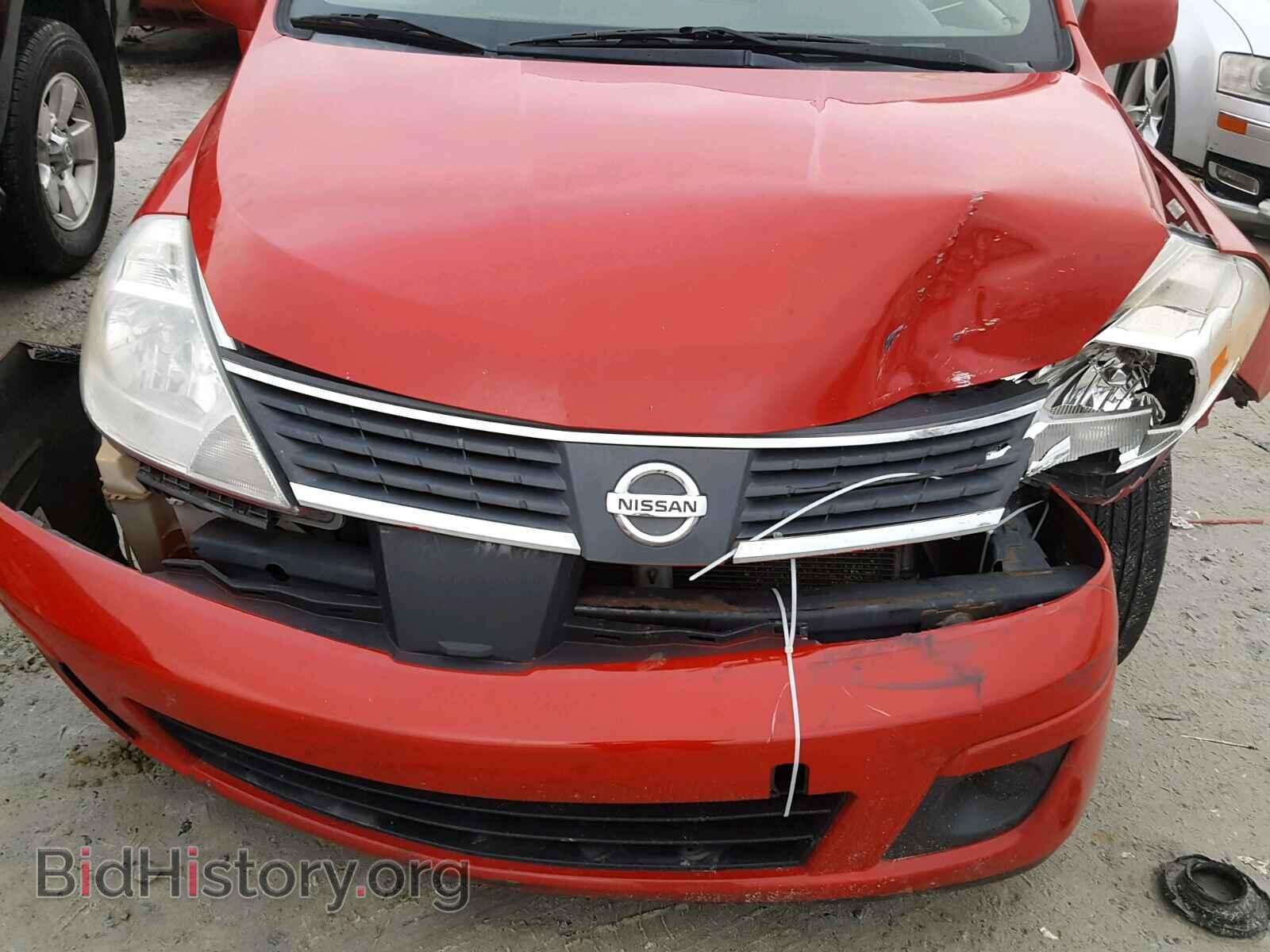 2007 NISSAN VERSA - VIN: 3N1BC13E87L385465 - Фото 7