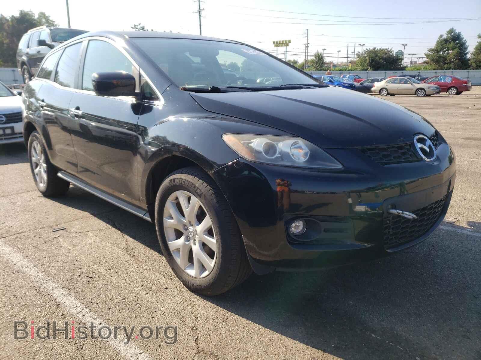 Фотография JM3ER293980190680 - MAZDA CX-7 2008