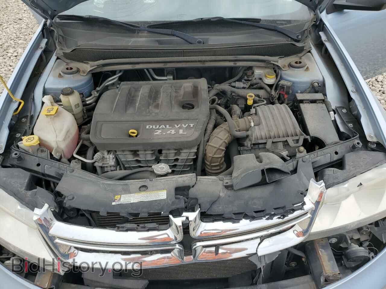 2013 DODGE AVENGER - VIN: 1C3CDZAB2DN760014 - Photo 12
