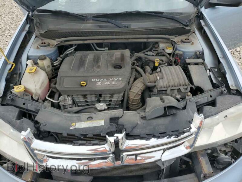 2013 Dodge AVENGER (VIN 1C3CDZAB2DN760014) — photo 12 of 14