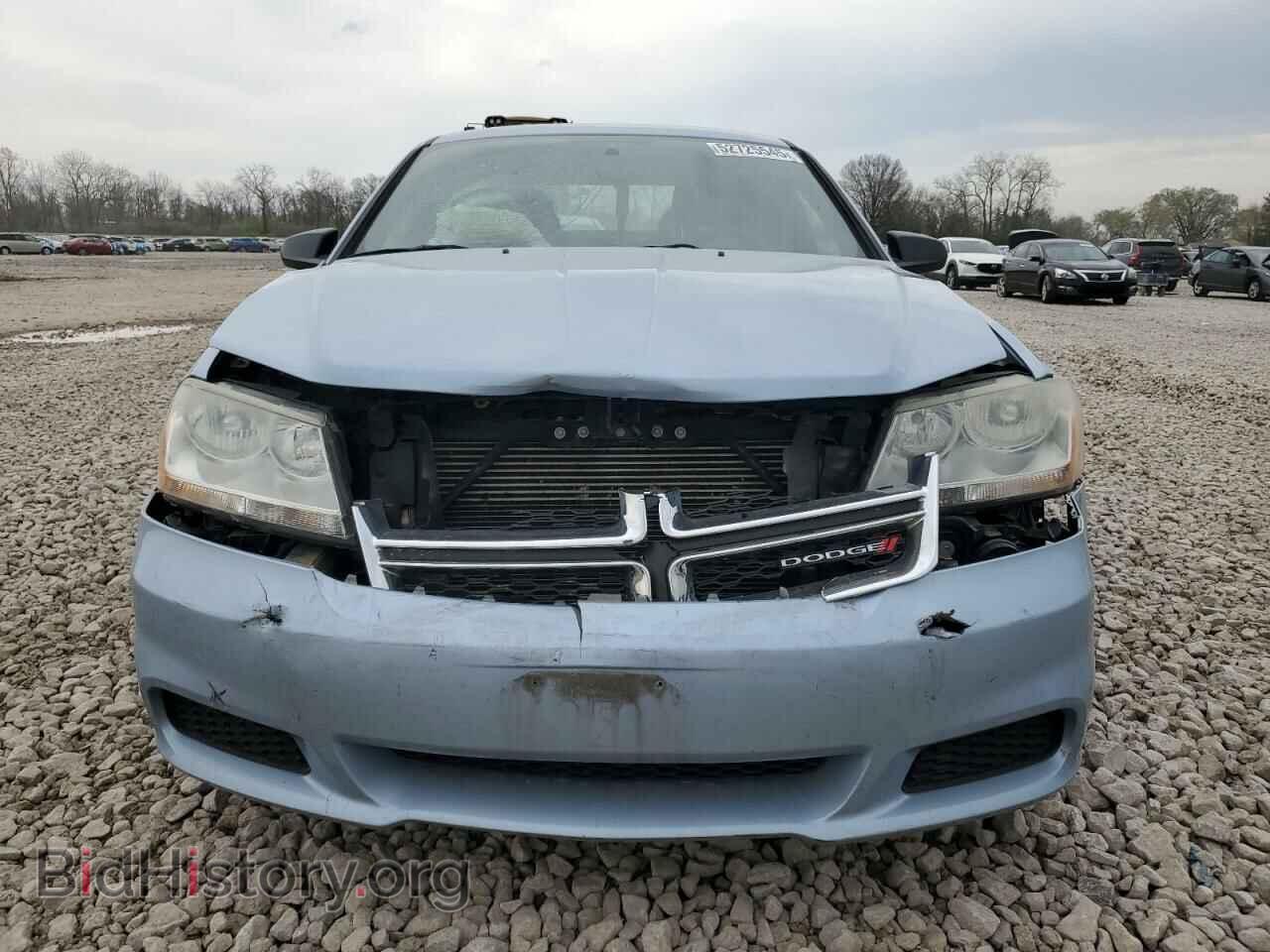 2013 DODGE AVENGER - VIN: 1C3CDZAB2DN760014 - Photo 5