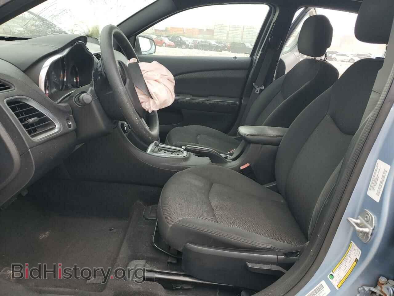 2013 DODGE AVENGER - VIN: 1C3CDZAB2DN760014 - Photo 7