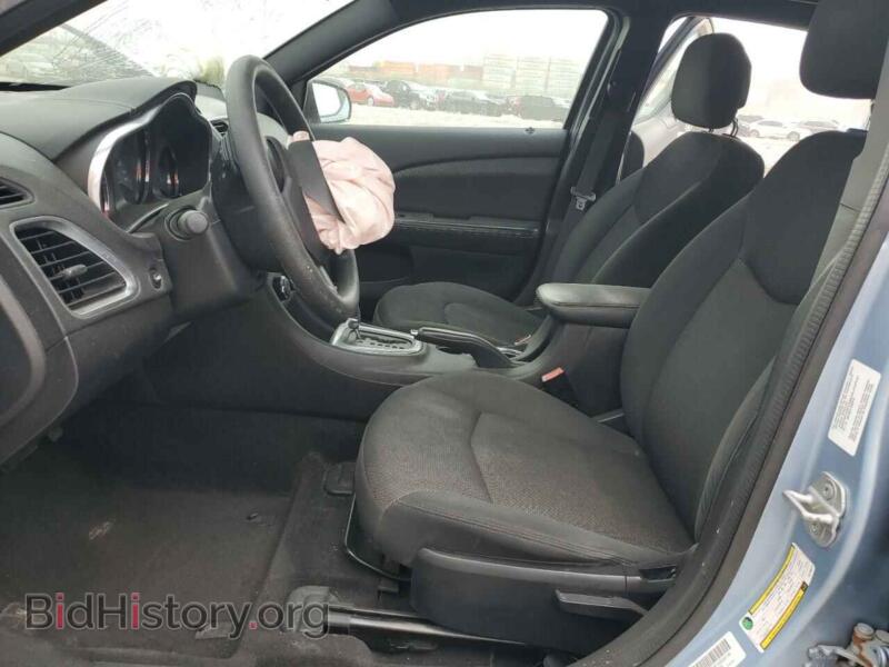 2013 Dodge AVENGER (VIN 1C3CDZAB2DN760014) — photo 7 of 14