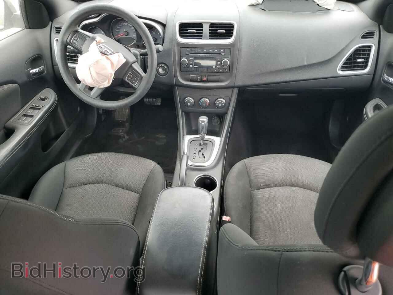 2013 DODGE AVENGER - VIN: 1C3CDZAB2DN760014 - Photo 8