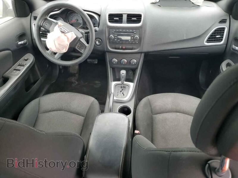2013 Dodge AVENGER (VIN 1C3CDZAB2DN760014) — photo 8 of 14