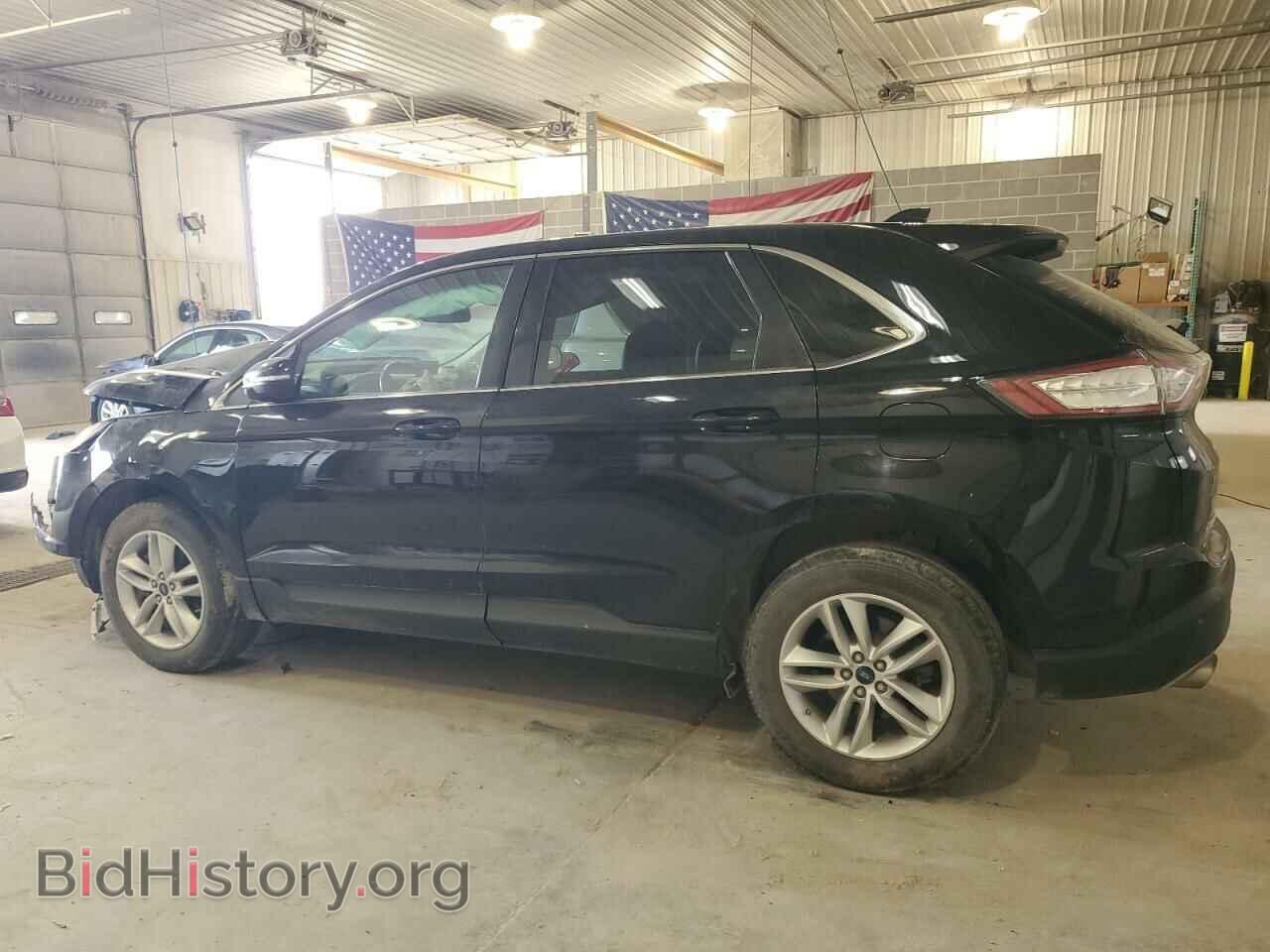 2017 FORD EDGE - VIN: 2FMPK4J93HBB96129 - Photo 2