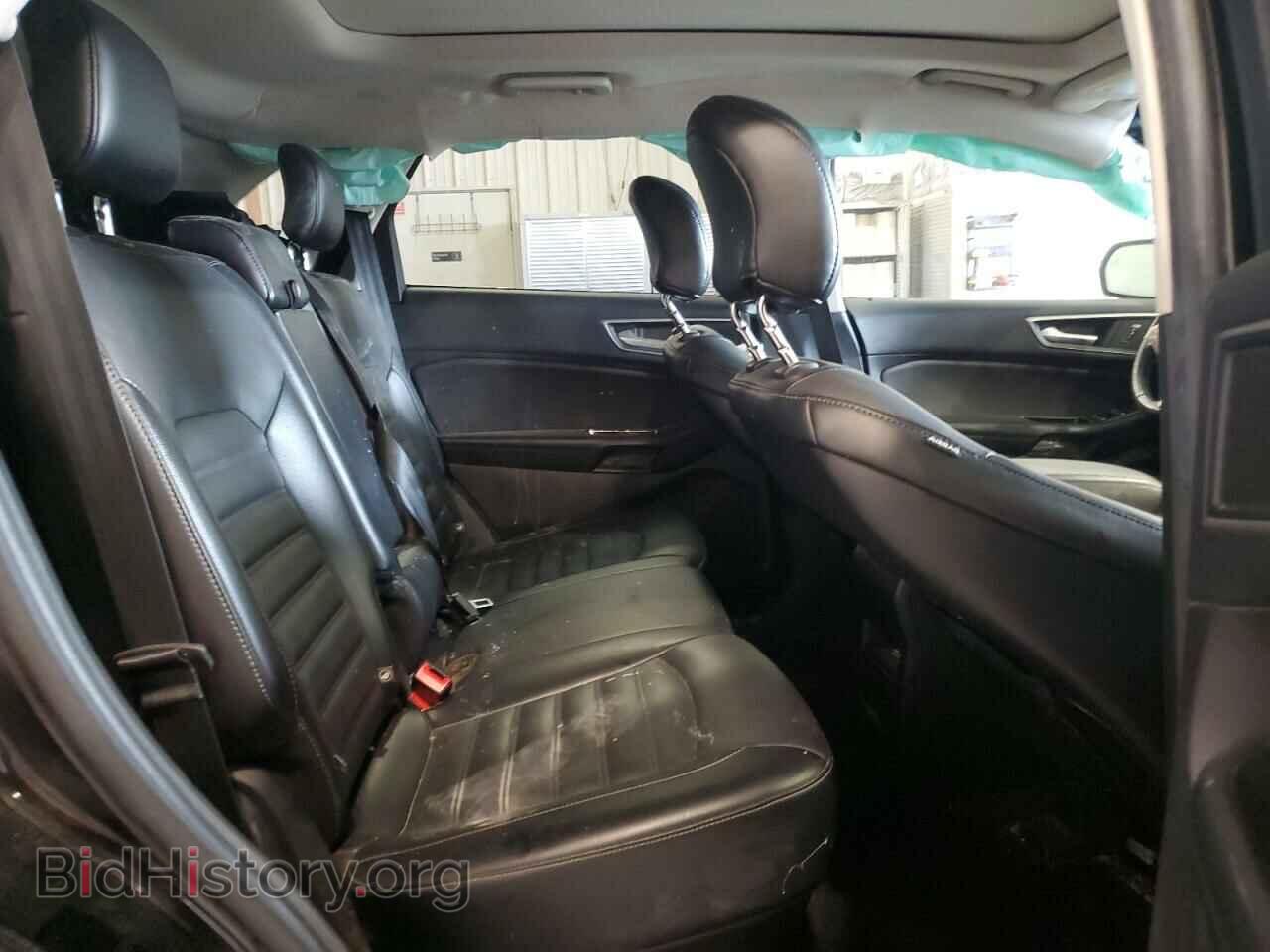 2017 FORD EDGE - VIN: 2FMPK4J93HBB96129 - Photo 11