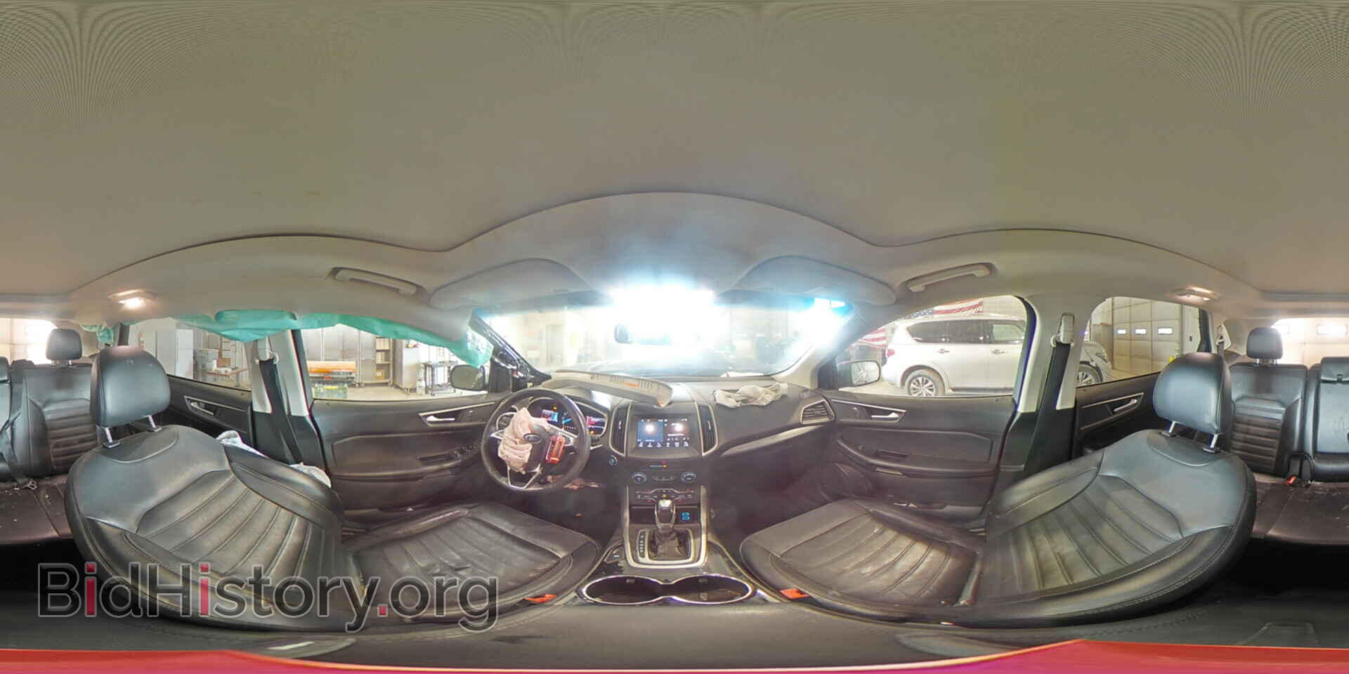 2017 FORD EDGE - VIN: 2FMPK4J93HBB96129 - Photo 14