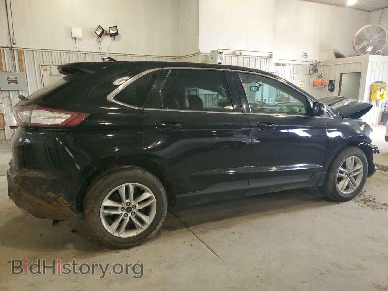 2017 FORD EDGE - VIN: 2FMPK4J93HBB96129 - Photo 3