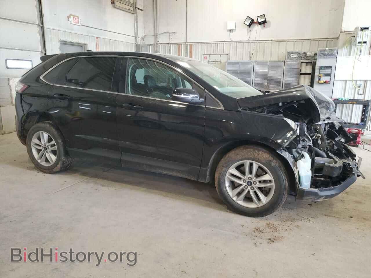 2017 FORD EDGE - VIN: 2FMPK4J93HBB96129 - Photo 4