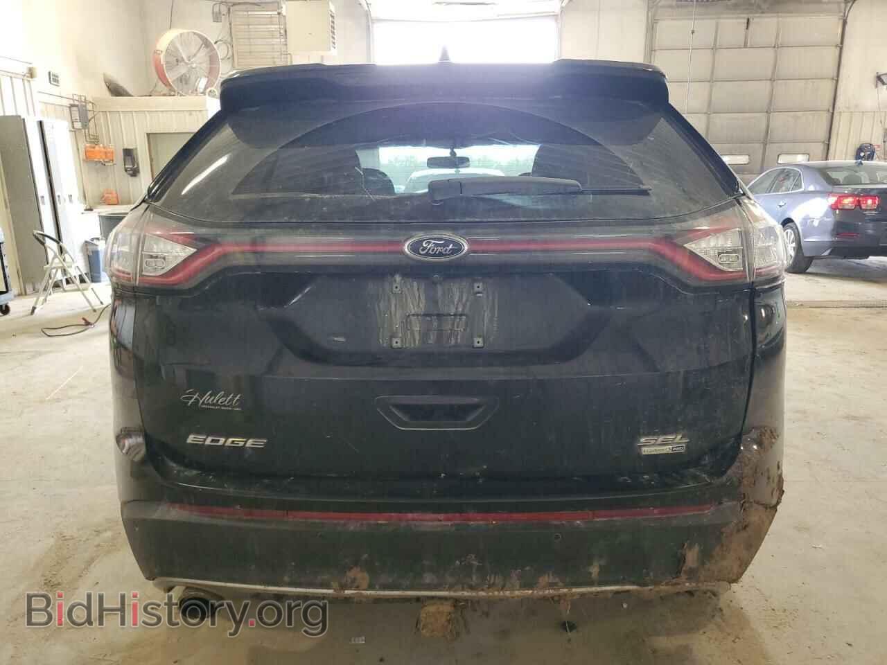 2017 FORD EDGE - VIN: 2FMPK4J93HBB96129 - Photo 6