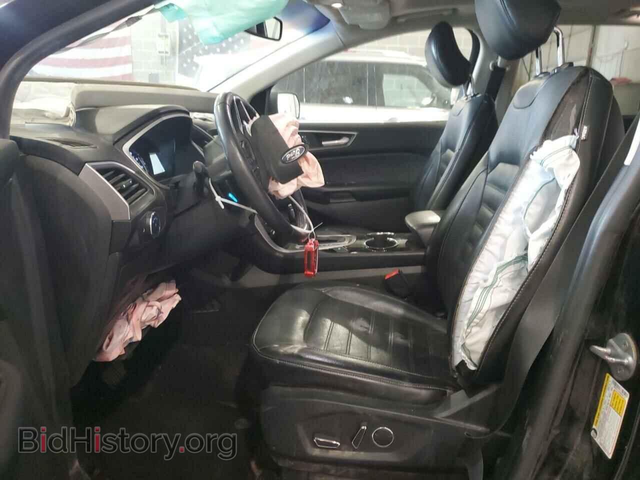 2017 FORD EDGE - VIN: 2FMPK4J93HBB96129 - Photo 7