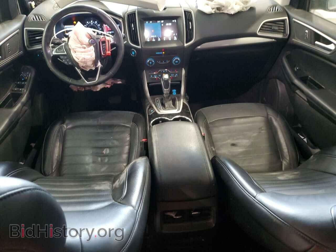 2017 FORD EDGE - VIN: 2FMPK4J93HBB96129 - Photo 8