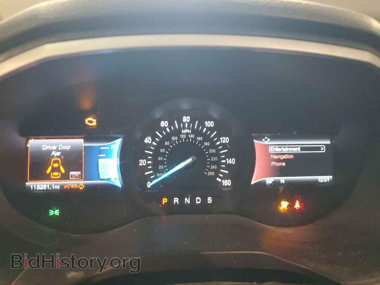 2017 FORD EDGE - VIN: 2FMPK4J93HBB96129 - Photo 9