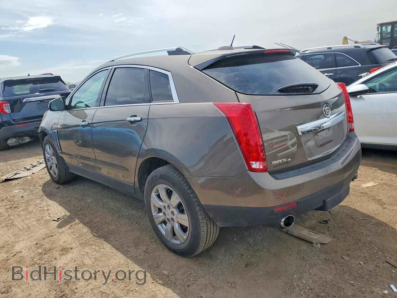 2016 CADILLAC SRX - VIN: 3GYFNEE30GS579449 - Фото 2