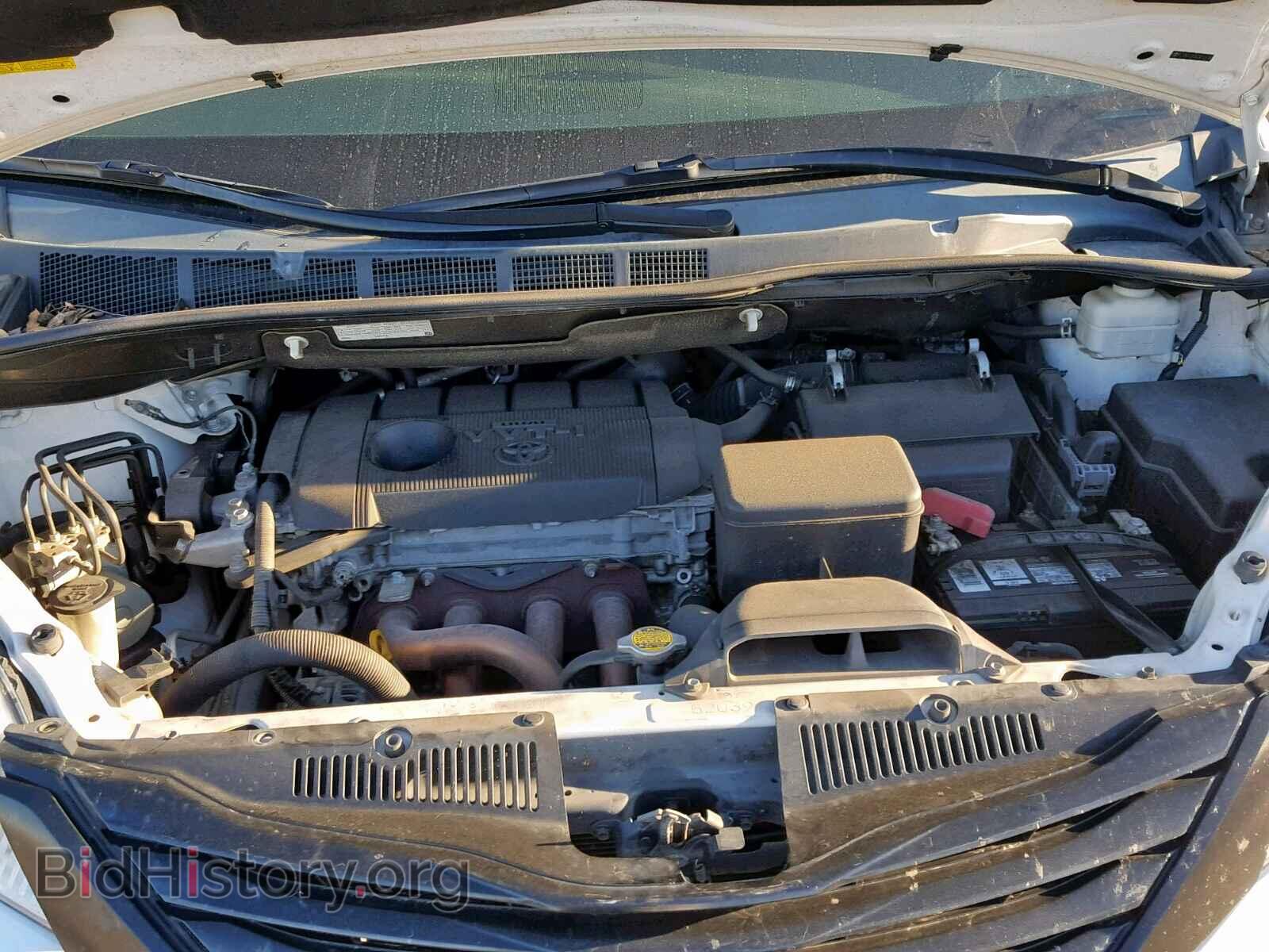 2012 TOYOTA SIENNA BAS - VIN: 5TDKA3DC5CS012416 - Photo 7