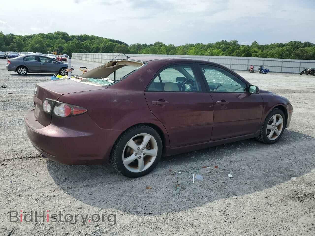 2008 MAZDA 6 - VIN: 1YVHP80C385M26359 - Photo 3