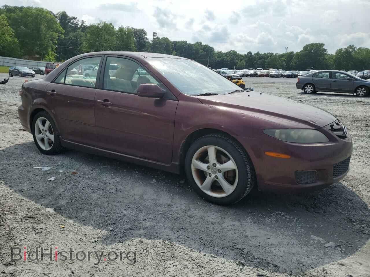 2008 MAZDA 6 - VIN: 1YVHP80C385M26359 - Photo 4