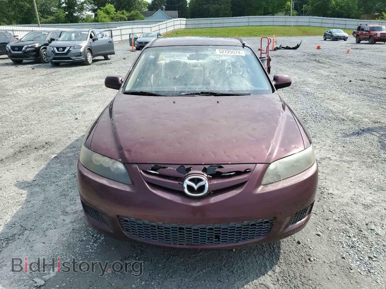 2008 MAZDA 6 - VIN: 1YVHP80C385M26359 - Photo 5