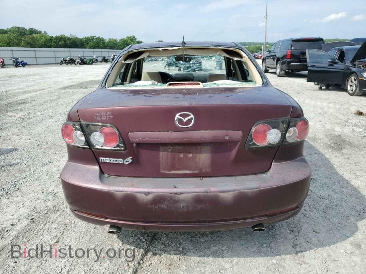 2008 MAZDA 6 - VIN: 1YVHP80C385M26359 - Photo 6