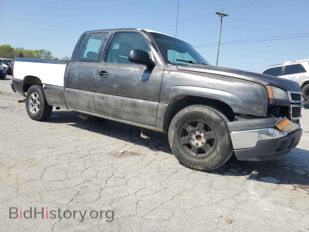 2006 CHEVROLET ALL Models - VIN: 1GCEC19X26Z290281 - Фото 4