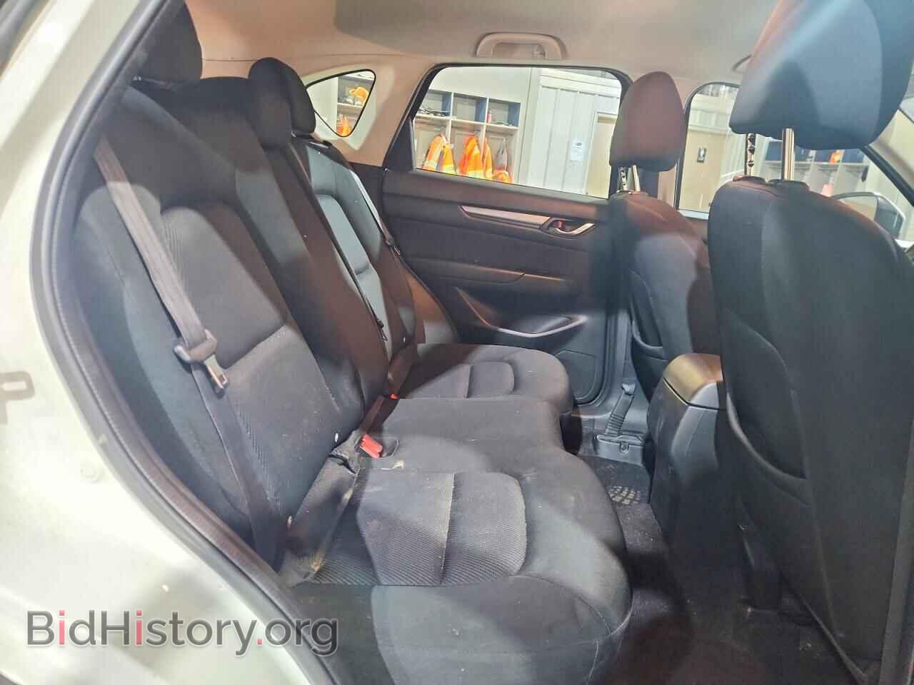 2019 MAZDA CX-5 - VIN: JM3KFBBM1K1584626 - Фото 11