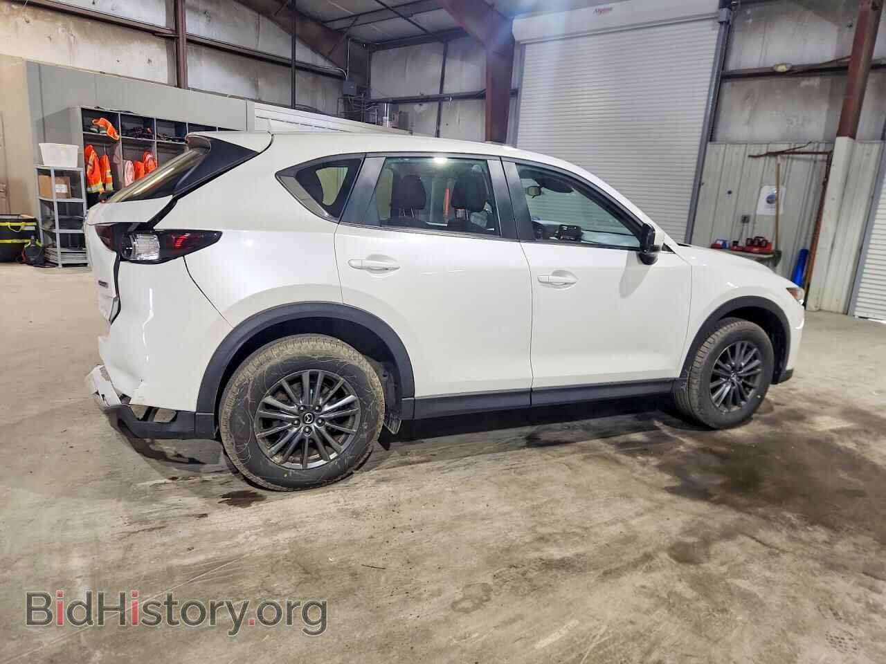 2019 MAZDA CX-5 - VIN: JM3KFBBM1K1584626 - Фото 3