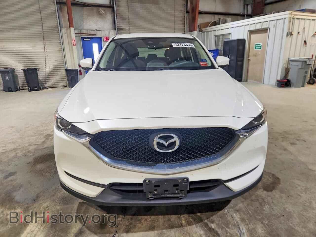 2019 MAZDA CX-5 - VIN: JM3KFBBM1K1584626 - Фото 5