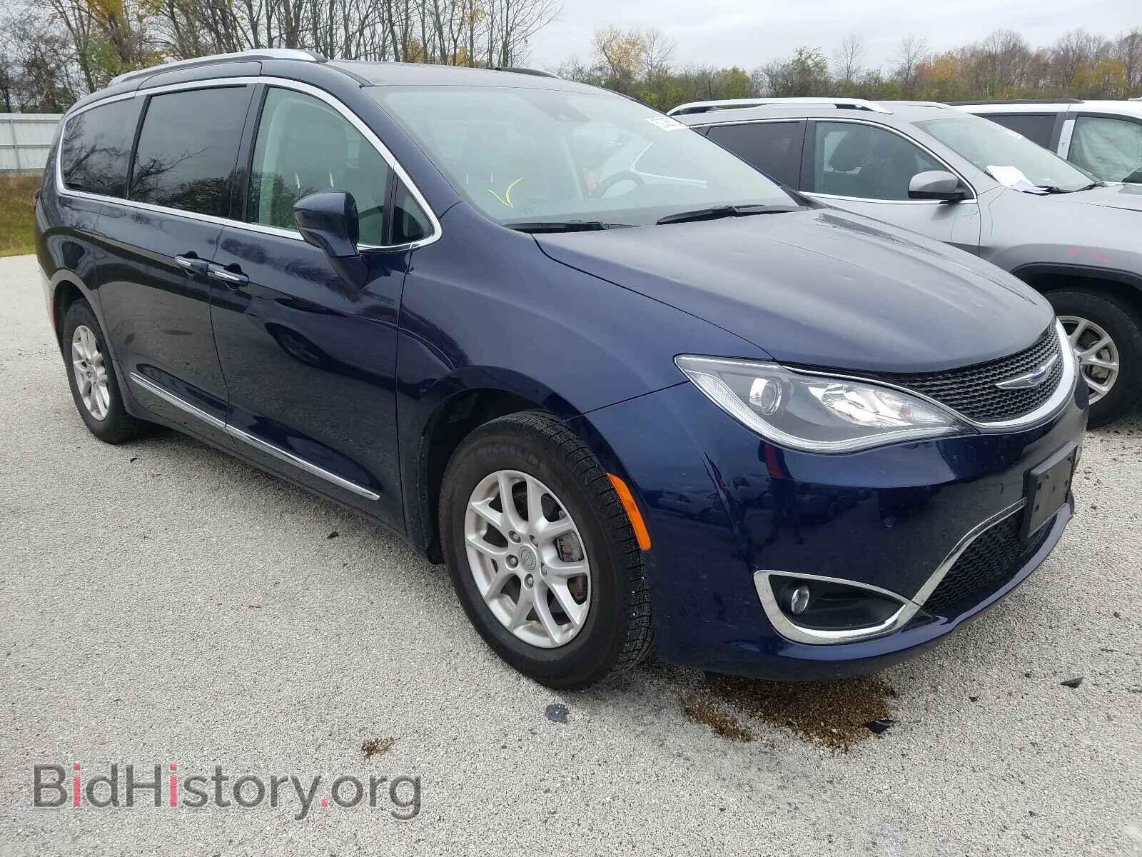Фотография 2C4RC1BGXLR128268 - CHRYSLER PACIFICA 2020