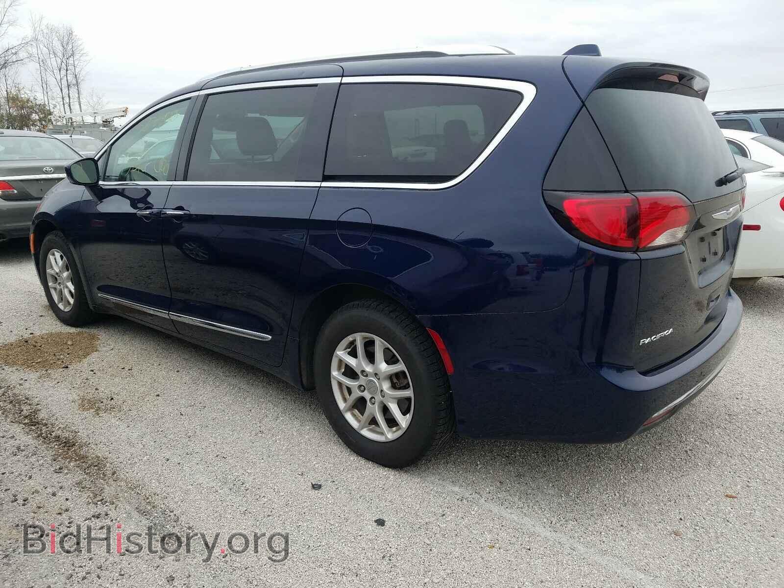2020 CHRYSLER PACIFICA - VIN: 2C4RC1BGXLR128268 - Фото 3