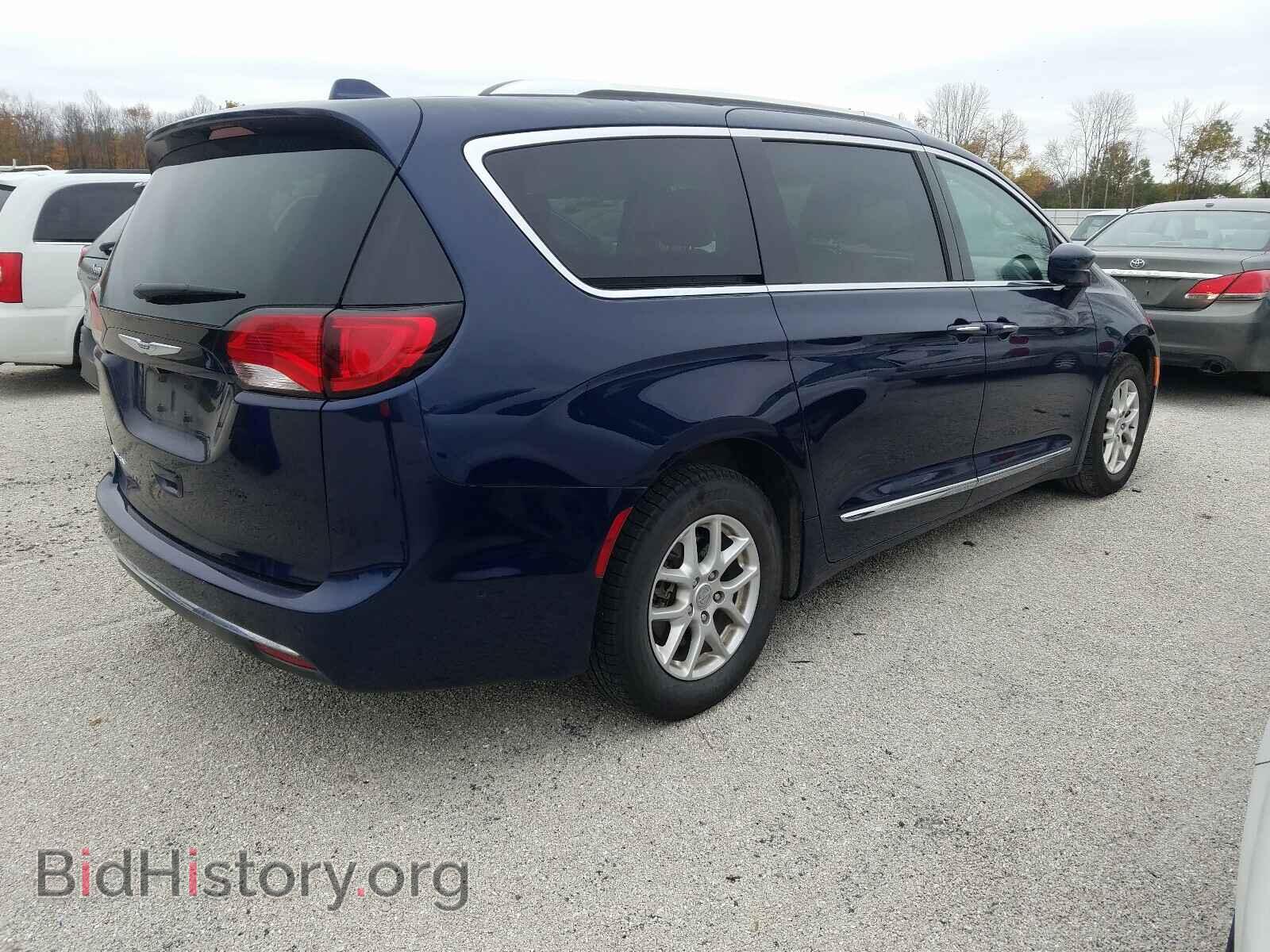 2020 CHRYSLER PACIFICA - VIN: 2C4RC1BGXLR128268 - Фото 4