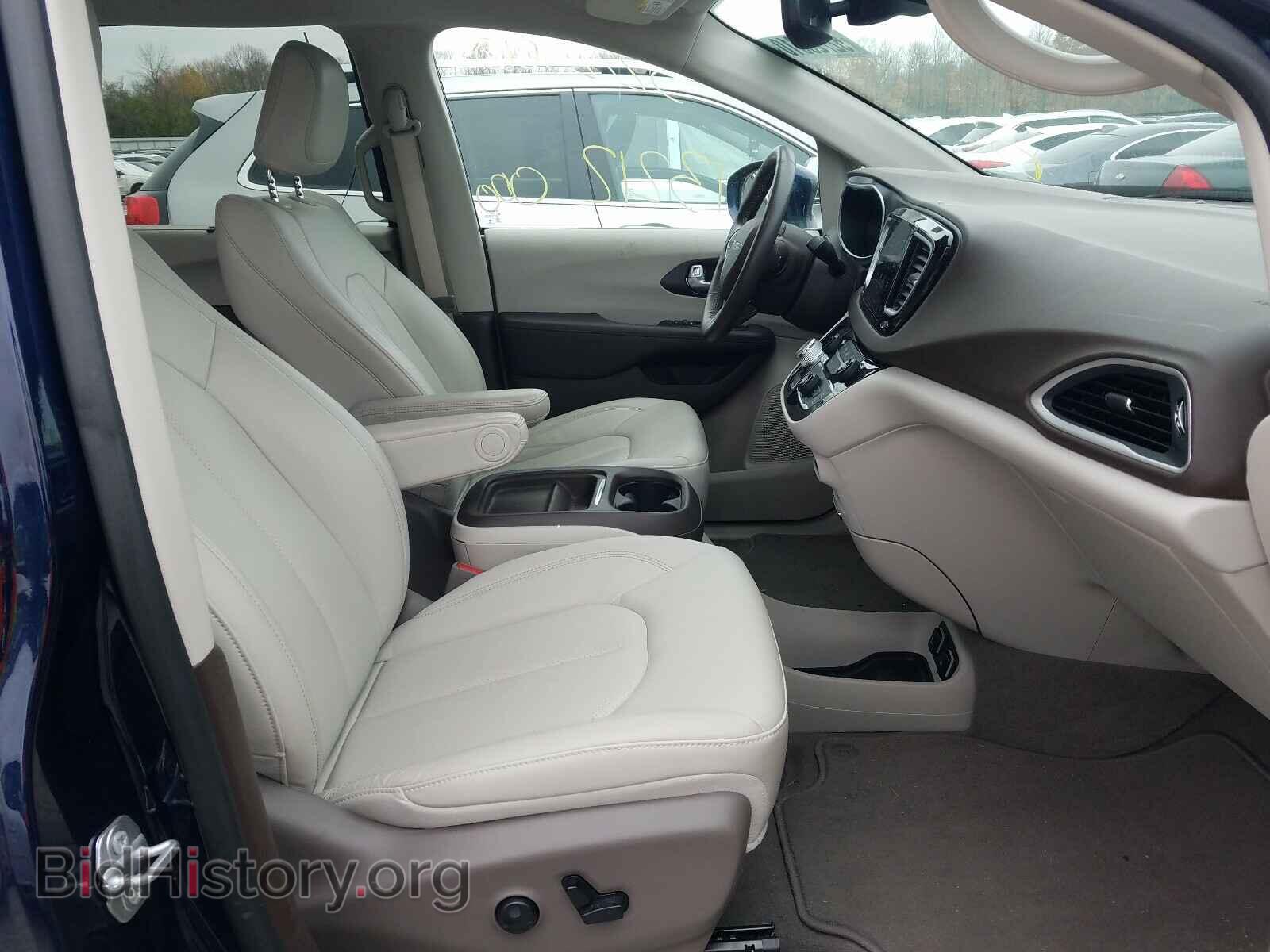 2020 CHRYSLER PACIFICA - VIN: 2C4RC1BGXLR128268 - Фото 5