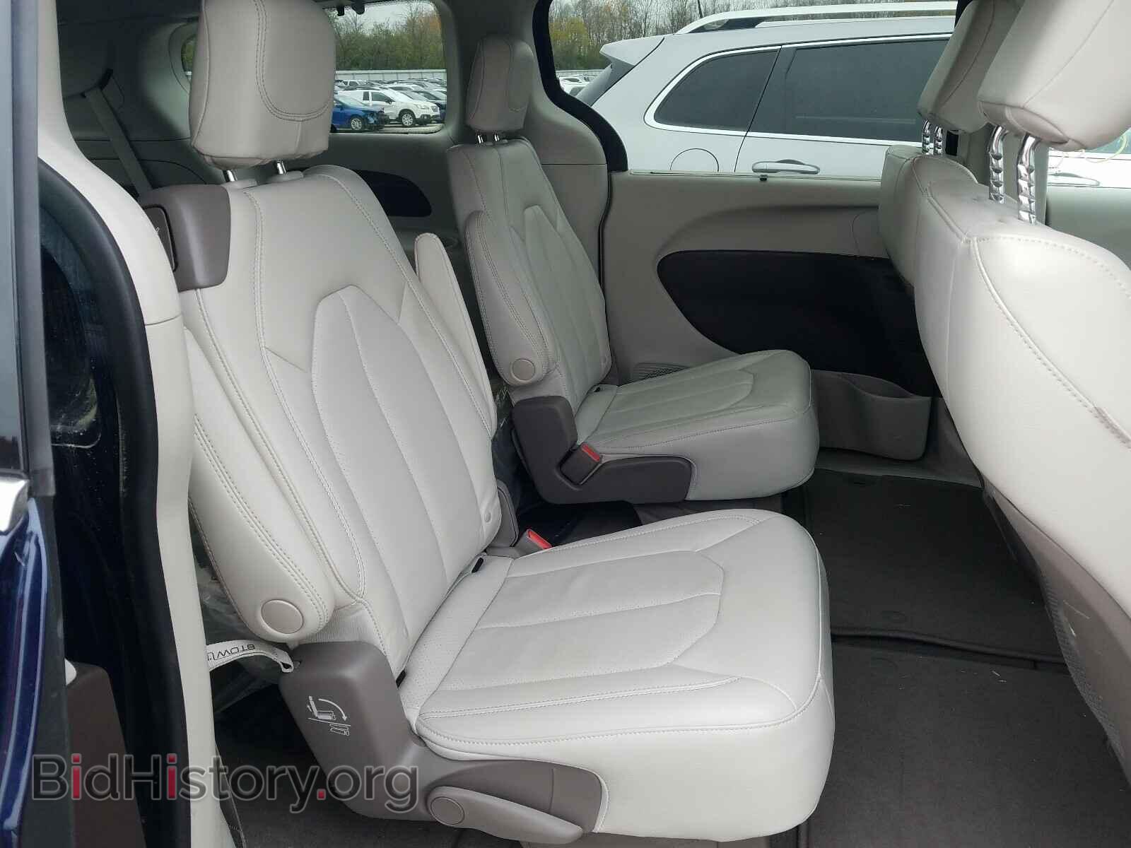 2020 CHRYSLER PACIFICA - VIN: 2C4RC1BGXLR128268 - Фото 6