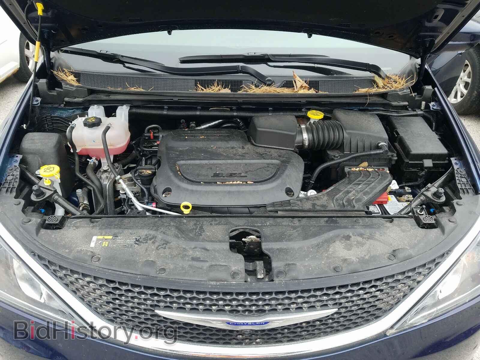 2020 CHRYSLER PACIFICA - VIN: 2C4RC1BGXLR128268 - Фото 7