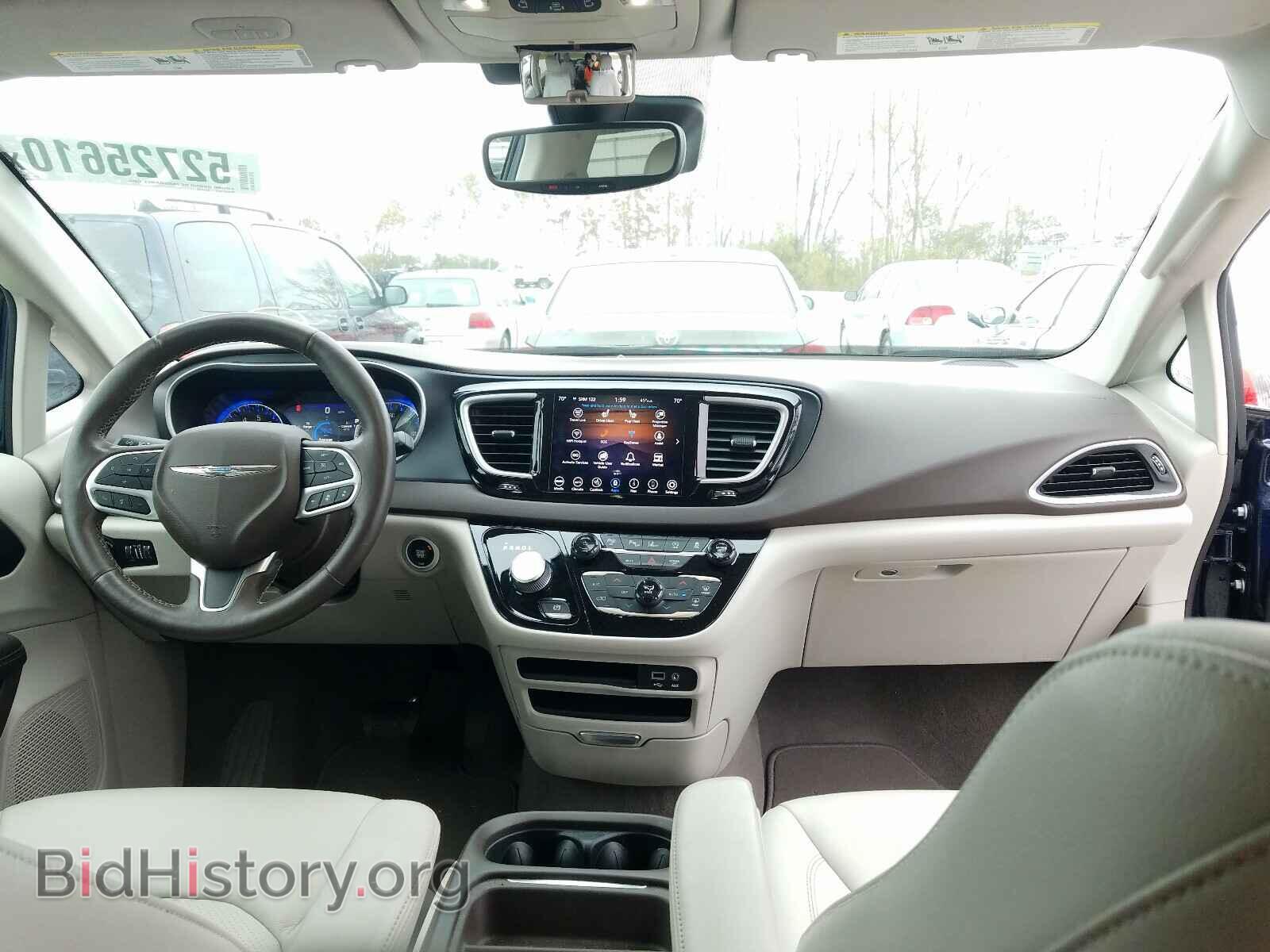 2020 CHRYSLER PACIFICA - VIN: 2C4RC1BGXLR128268 - Фото 9
